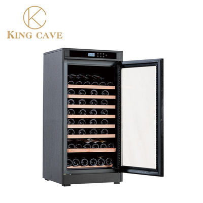 Buen precio Servicio de parada única y soporte postventa constante para nuestro gabinete de refrigeración de vino en línea
