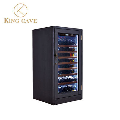 Buen precio Cabinet de refrigeración de vino moderno diseñado por expertos en línea