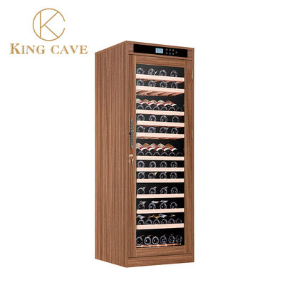 Buen precio ¡Experimenta el almacenamiento de vino de lujo con el refrigerador de vino de Kingcave! en línea