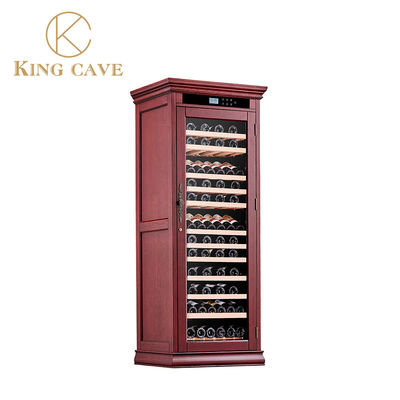 Buen precio Control de temperatura perfecto gabinete de refrigeración de vino por Kingcave con calidad inigualable en línea