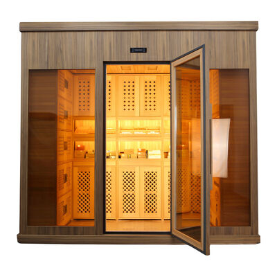 Buen precio La sala de humidor para uso comercial en línea