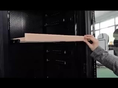 un gabinete más fresco de vino