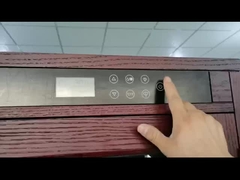 un gabinete más fresco de vino