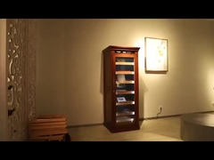 El enfriador de cigarros